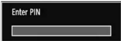 Finlux 32FLHD847 - Parental Control - 1