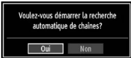 Finlux 32FLHD847 - Installation Initiale - 3