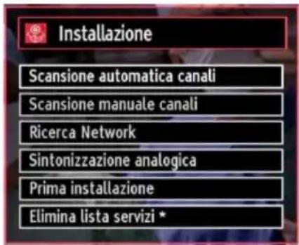 Finlux 32FLHD847 - Sintonizzazione automatica - 1