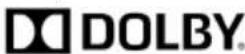 Finlux 32FLHD847 - TRADEMARK ACKNOWLEDGMENT - 1