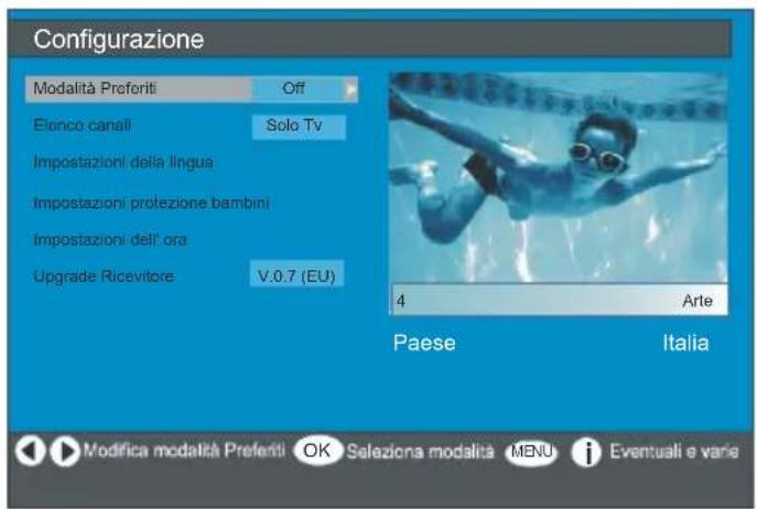 Finlux 26FLD760 - Configurazione - 2