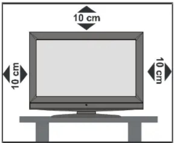 Finlux 26FLD760 - Preparation - 1