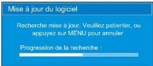 Finlux 26FLD760 - Mise jour récept - 2