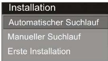 Finlux 26FLD760 - Installation - 2