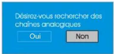 Finlux 26FLD760 - Première installation - 3