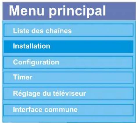 Finlux 26FLD760 - Installation - 1