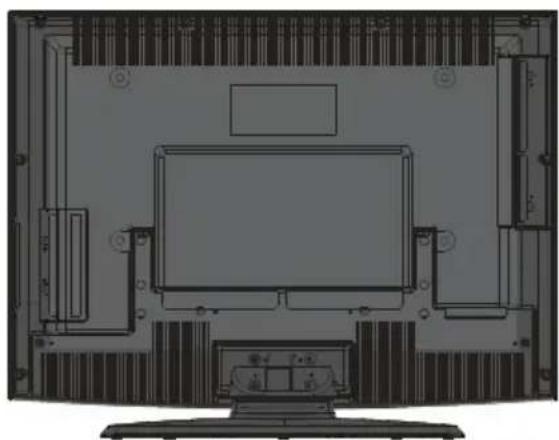 Finlux 26FLD760 - TV LCD - 4