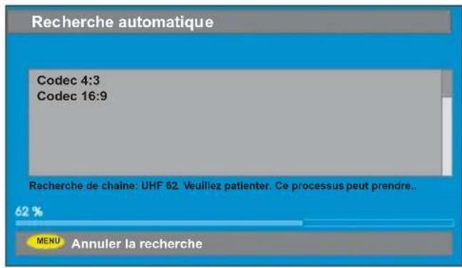 Finlux 26FLD760 - Réglages initiaux - 3