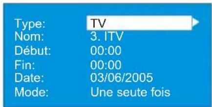 Finlux 26FLD760 - Timer - 3