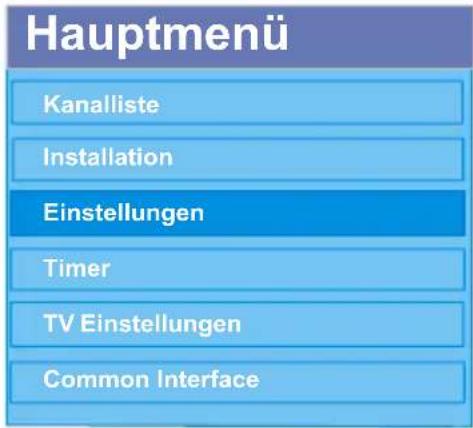 Finlux 26FLD760 - Einstellungen - 1
