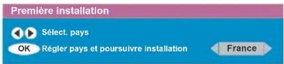 Finlux 26FLD760 - Réglages initiaux - 1