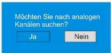 Finlux 26FLD760 - Automatischer Suchlauf: - 1