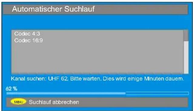 Finlux 26FLD760 - Erste Installation - 5