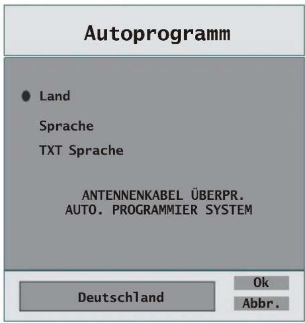 Finlux 26FLD760 - Erste Installation - 6