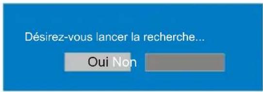 Finlux 26FLD760 - Première installation - 2