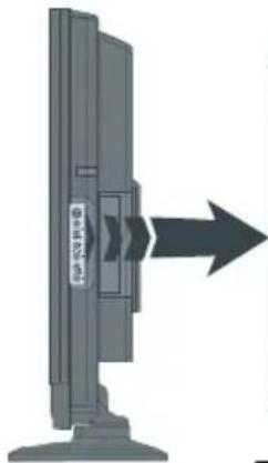 Finlux 26FLD760 - TV LCD - 2