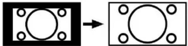 Finlux 26FLD760 - 16:9 Zoom: - 1