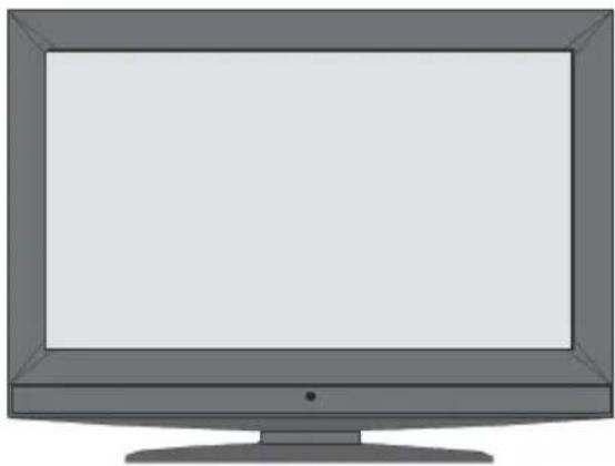 Finlux 26FLD760 - TV LCD - 1