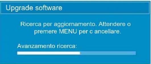 Finlux 26FLD760 - Aggiornamento ricevitore - 2