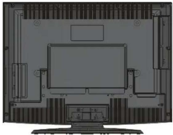 Finlux 26FLD760 - LCD-TV - 3