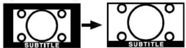 Finlux 26FLD760 - Sous-titres : - 1