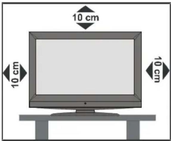 Finlux 26FLD760 - Vorbereitung - 1