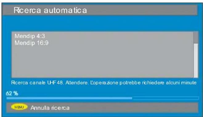 Finlux 26FLD760 - Impostazioni Iniziali - 3