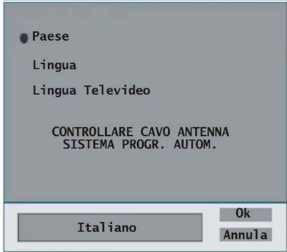 Finlux 26FLD760 - Programm. Autom. - 1