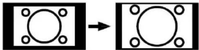 Finlux 26FLD760 - Zoom 14:9: - 1