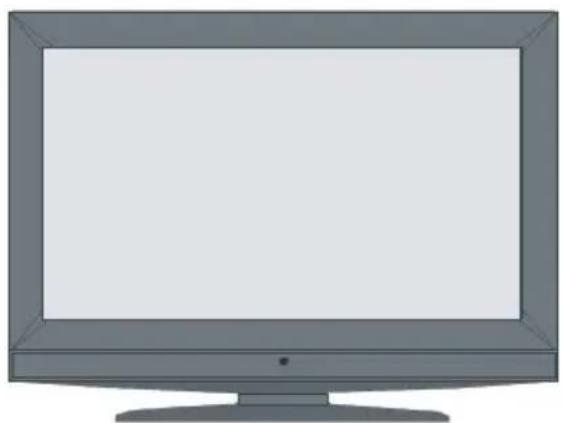 Finlux 26FLD760 - TV LCD - 1