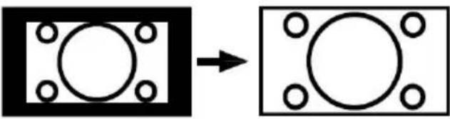 Finlux 26FLD760 - Zoom 16:9: - 1