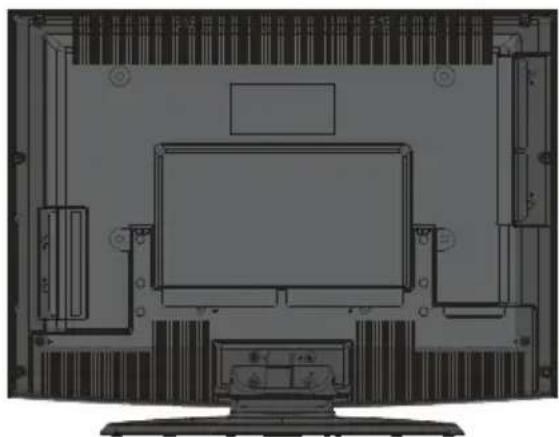 Finlux 26FLD760 - TV LCD - 3