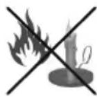 Finlux 22FLD841 - Hitze und offenes Feuer - 1