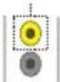DURABASE LE32F265X3C - Verwendung von My button 2 (\*\*) - 16