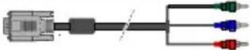 DURABASE LE32F265X3C - Verwendung von My button 2 (\*\*) - 22