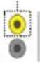 DURABASE LE32F265X3C - Verwendung von My button 2 (\*\*) - 7