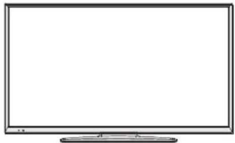DURABASE DL40FI80X2 - Tasti di comando sulla TV - 1