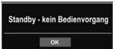DURABASE DB40LE985 - Standby-Meldungen - 3