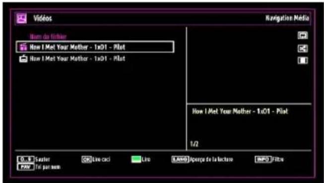 Videos Name du foblier How I Met Your Mother - 1x01 - Pilot How I Met Your Mother - 1x01 - Pilot Navigation Media How I Met Your Mother - 1x01 - Pilot 1/2 D: 35 Saster Live cadi Live LAMM Asperse de la lecture INFO Fibre PAV Tri par semb