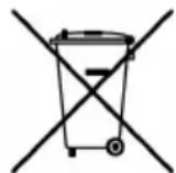 DURABASE DB32LE112 - Informations applicables aux utilisateurs concernant la mise au rebut de l'ancien apparéil et des piles - 2