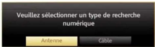 DURABASE DB32LE112 - Première installation - 5