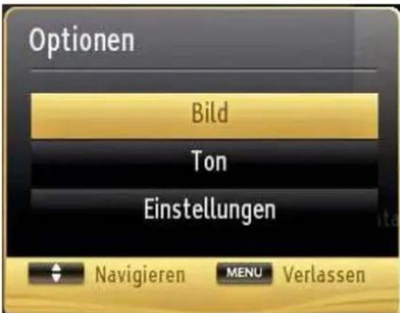 DURABASE DB32LE112 - Das Benutzen der Taste MENU im Media-Browser-Modus - 1