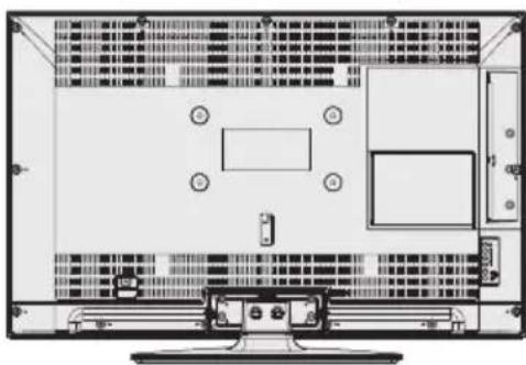 DURABASE DB32LE112 - Regarder la télévision - 2