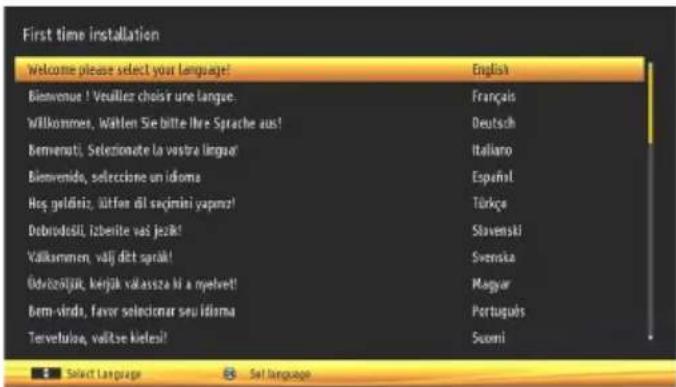 DURABASE DB32LE112 - First Time Installation - 1