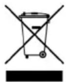 DURABASE DB32LE112 - Informationen über die Entsorgung von Altgeräten und Batterien - 1