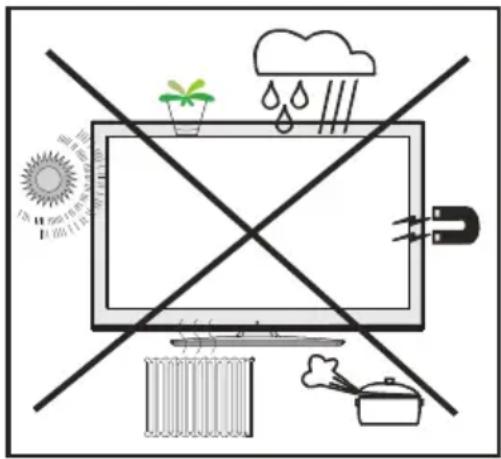 DURABASE DB32LE112 - Standby / Netzschalter - 1