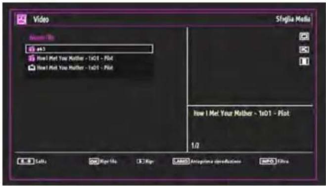 DURABASE 42X8884 3D - Visualizzazione di video tramite USB - 1