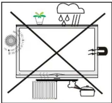 DURABASE 42X8884 3D - Écran LCD - 1