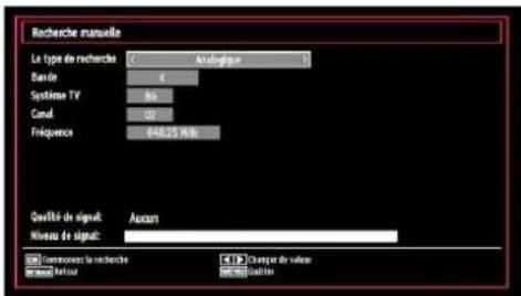 DURABASE 32DB906 - Réglage manuel - 2