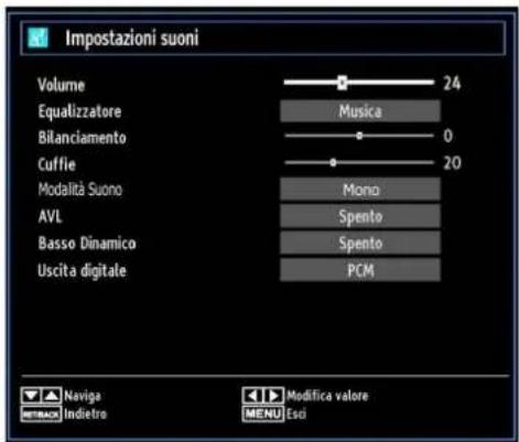 DURABASE 32DB906 - Confi gurazione delle Impostazioni Audio - 1